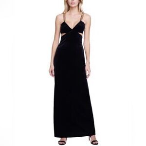 L'AGENCE
Beatriz Cutout Maxi Dress
